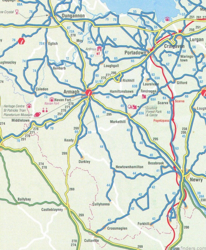 armagh travel guide for tourists where to go what to do 2