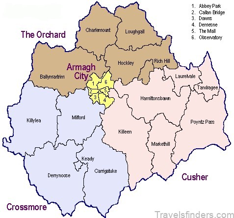 armagh travel guide for tourists where to go what to do 3