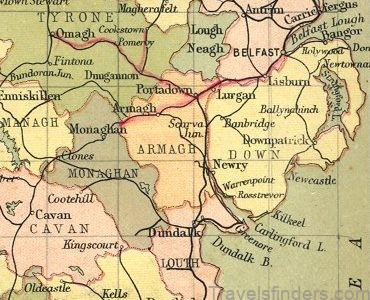 armagh travel guide for tourists where to go what to do