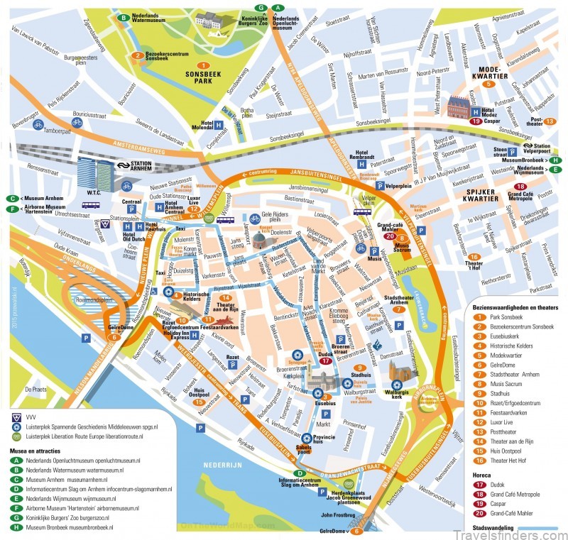 arnhem netherlands travel guide 1