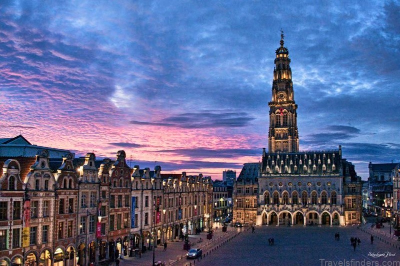 arras travel guide for tourist in depth information on arras what to see do 11