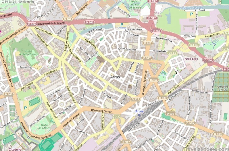 arras travel guide for tourist in depth information on arras what to see do 2