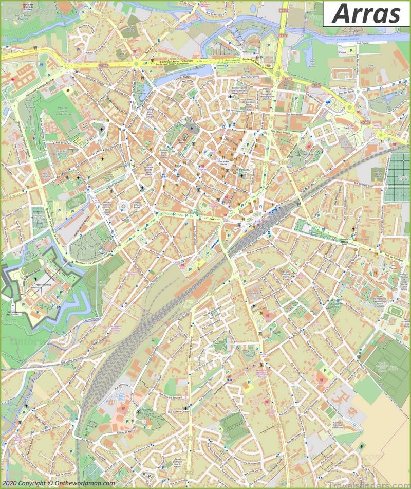 arras travel guide for tourist in depth information on arras what to see do 6