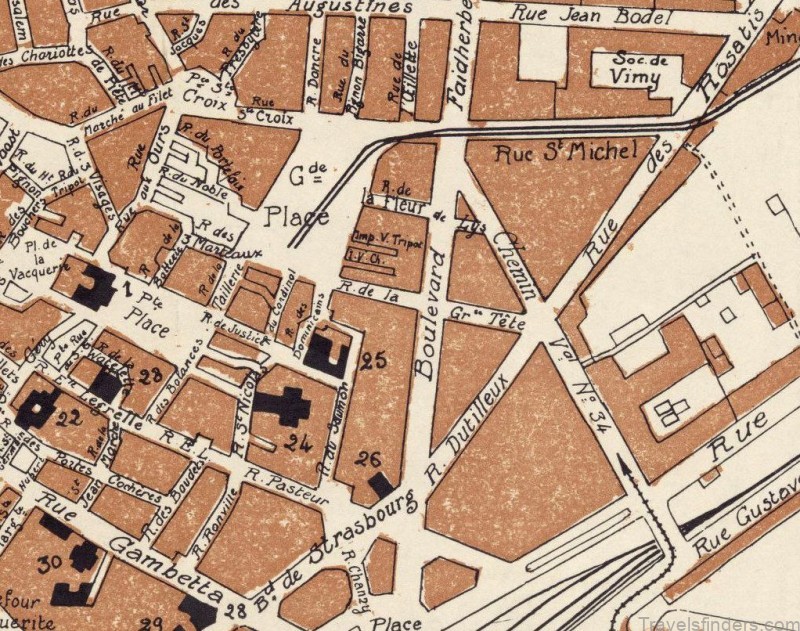 arras travel guide for tourist in depth information on arras what to see do