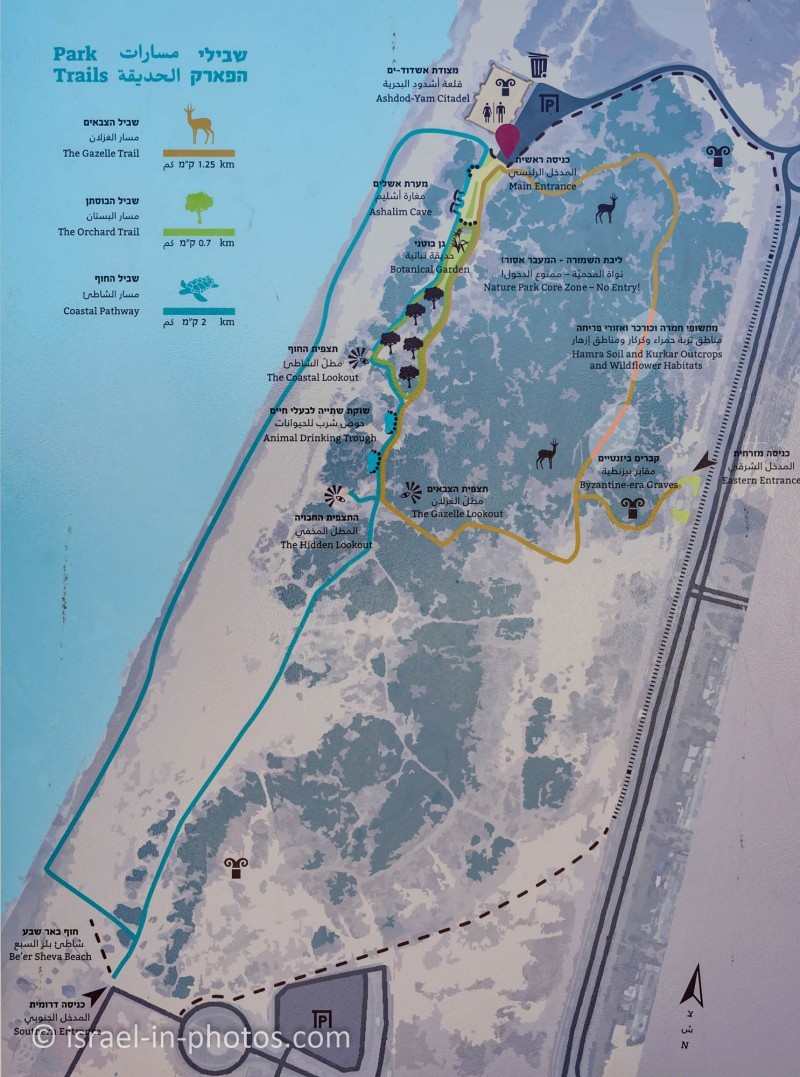 ashdod travel map history and maps of ashdod 4