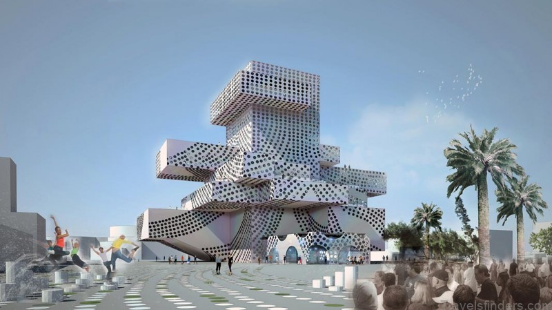 ashkelon travel guide map of ashkelon 10