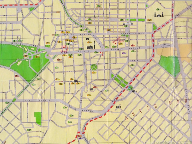 asmara travel guide the untapped gem of eritrea 1