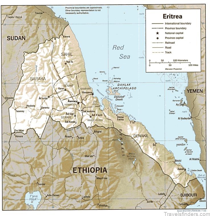 asmara travel guide the untapped gem of eritrea 2