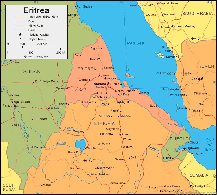 asmara travel guide the untapped gem of eritrea 4