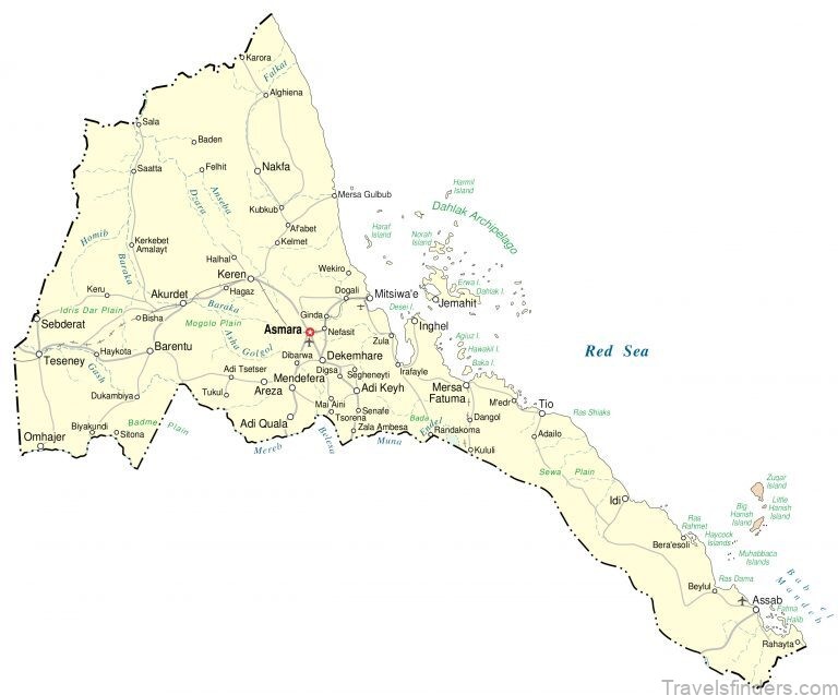 asmara travel guide the untapped gem of eritrea 5