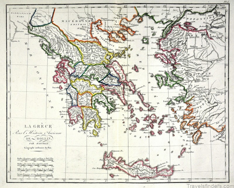 athens travel guide for tourist maps and things to do 6