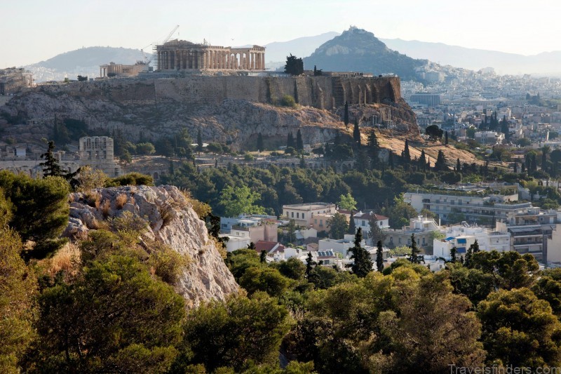 athens travel guide for tourist maps and things to do 8