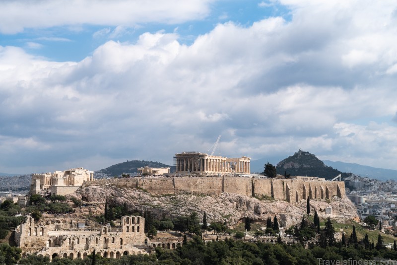 athens travel guide for tourist maps and things to do 9