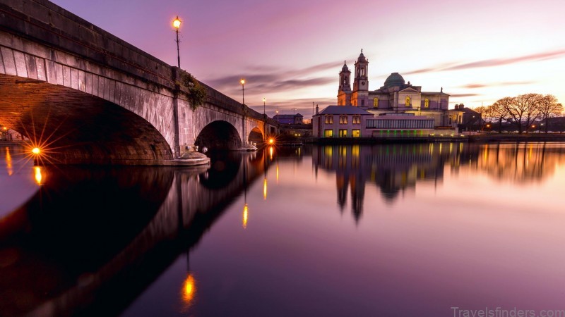 athlone travel guide for tourist map of athlone 11