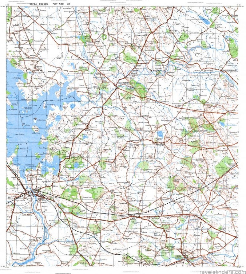 athlone travel guide for tourist map of athlone 5