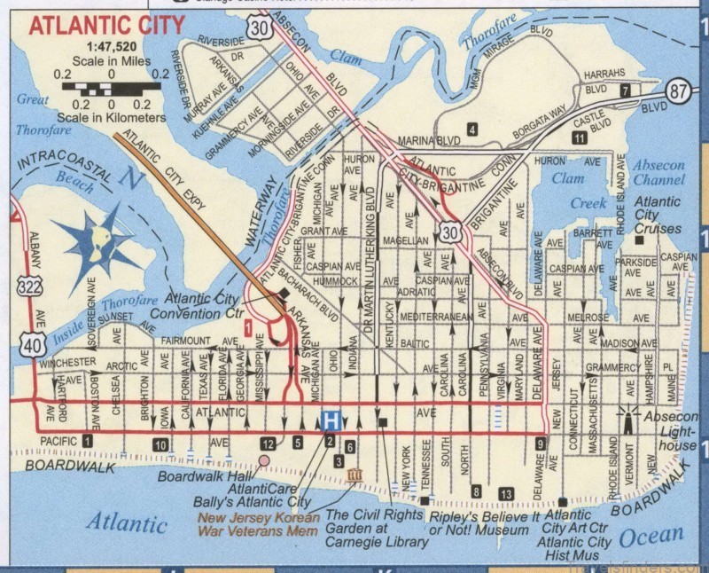 atlantic city travel guide for tourists what to see and do in atlantic city