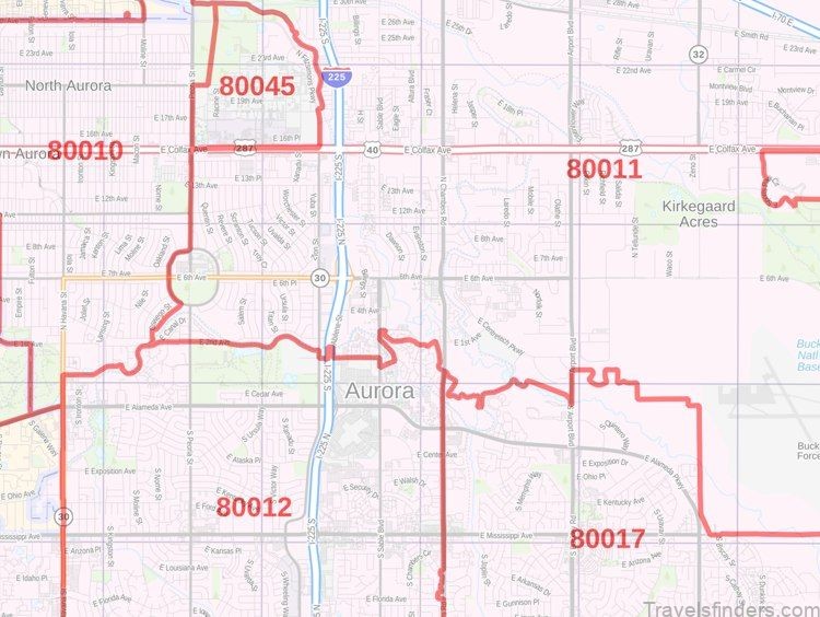 aurora colorado aurora travel guide for all your visiting needs 2