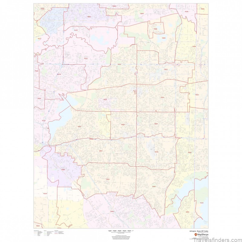 the arlington travel guide for tourists