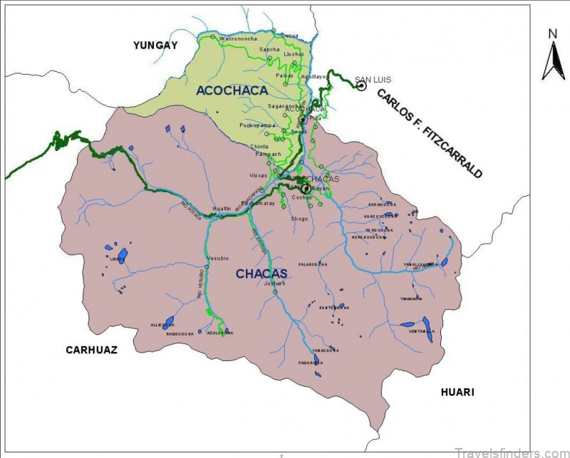 the best way to travel around asuncion and paraguay 5