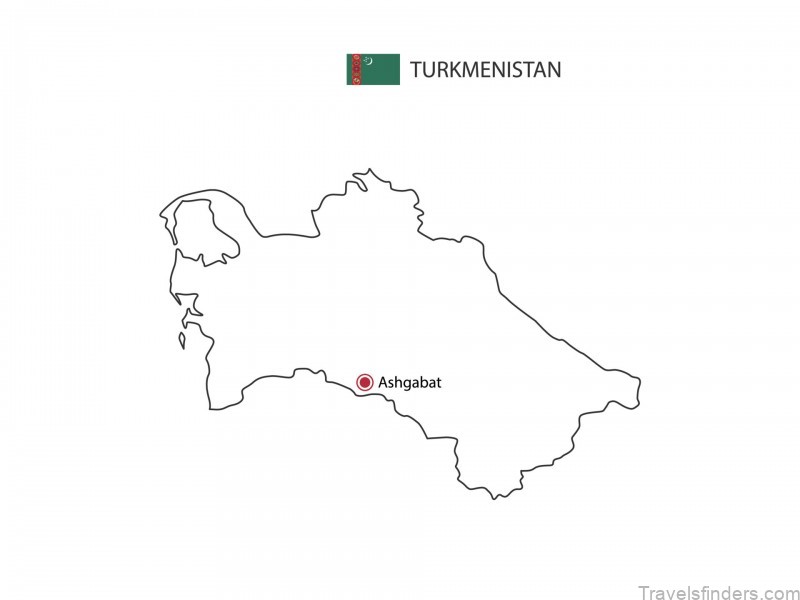 the most ultimate ashgabat travel guide 2