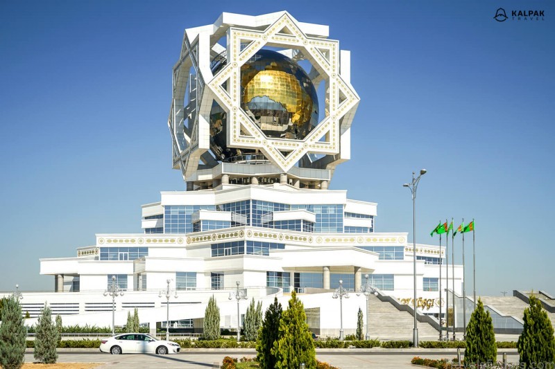 the most ultimate ashgabat travel guide 7
