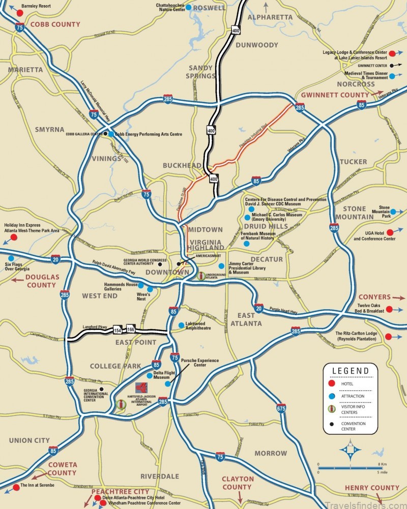 the ultimate atlanta travel guide to beginners 4