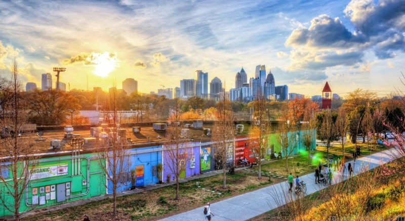 the ultimate atlanta travel guide to beginners