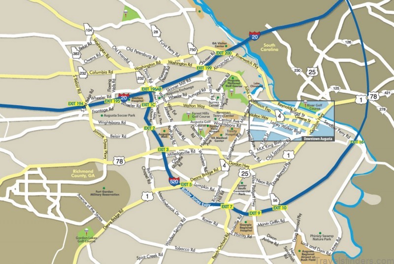 the ultimate guide to augusta georgia where to stay where to eat 4