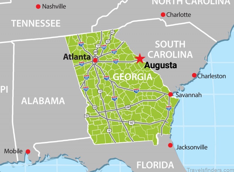 the ultimate guide to augusta georgia where to stay where to eat 5