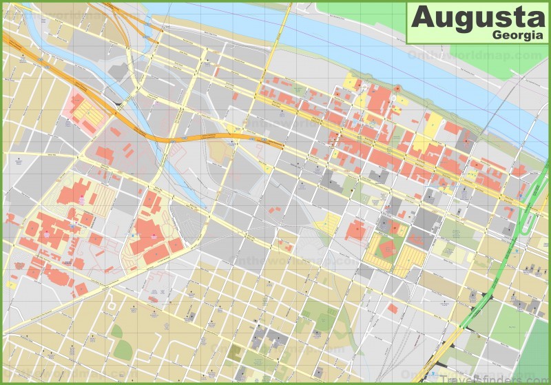 the ultimate guide to augusta georgia where to stay where to eat