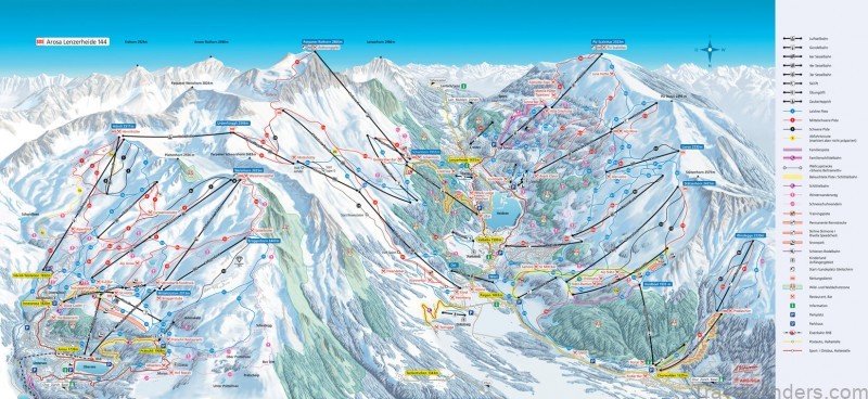 travel guide for tourists the 10 best things to do in and around arosa 4