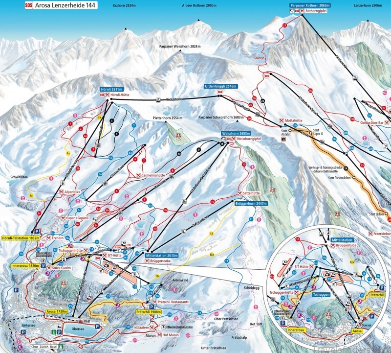 travel guide for tourists the 10 best things to do in and around arosa 7