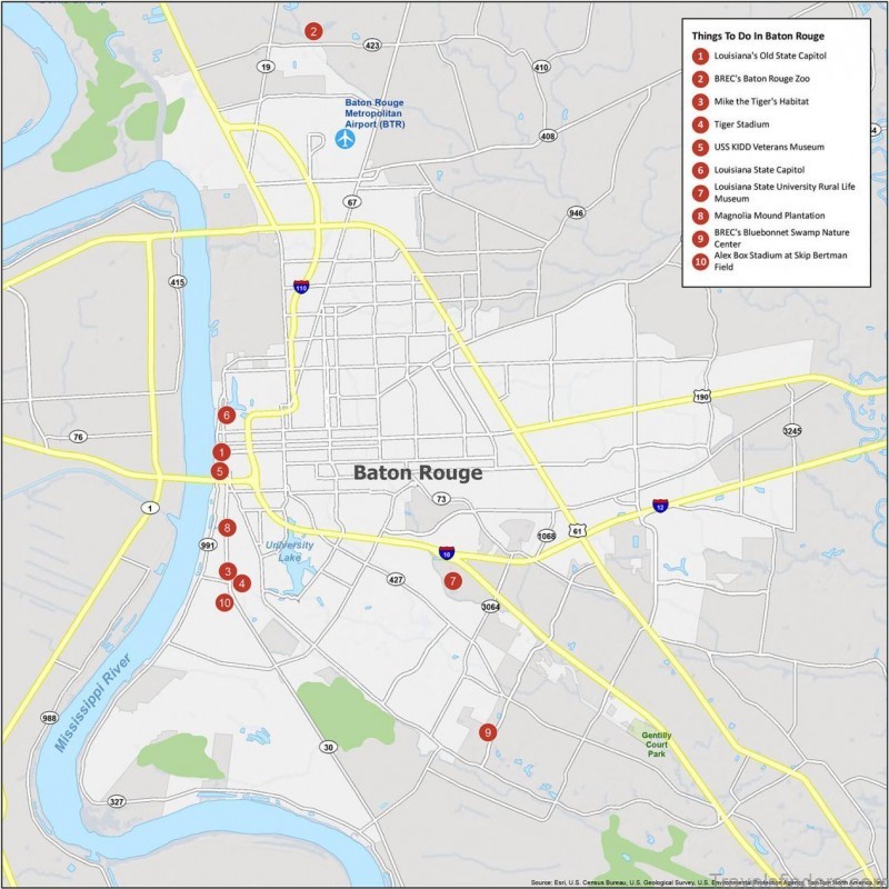 a travel guide for tourists the best things to do in baton rouge 3