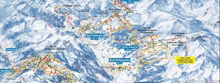 bad gastein travel guide for tourist 2