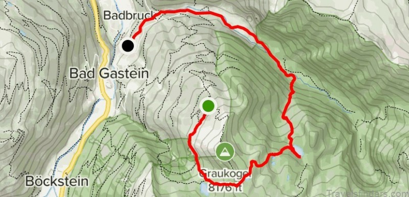 bad gastein travel guide for tourist 3
