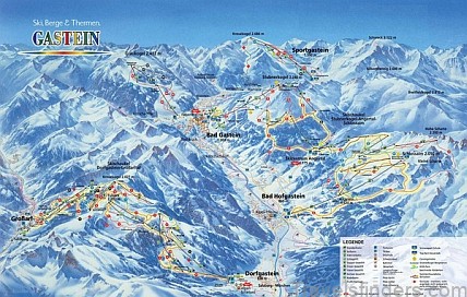 bad gastein travel guide for tourist 4