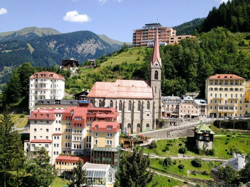 bad gastein travel guide for tourist 5
