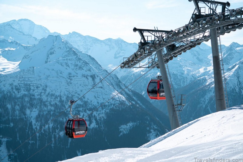 bad gastein travel guide for tourist 8