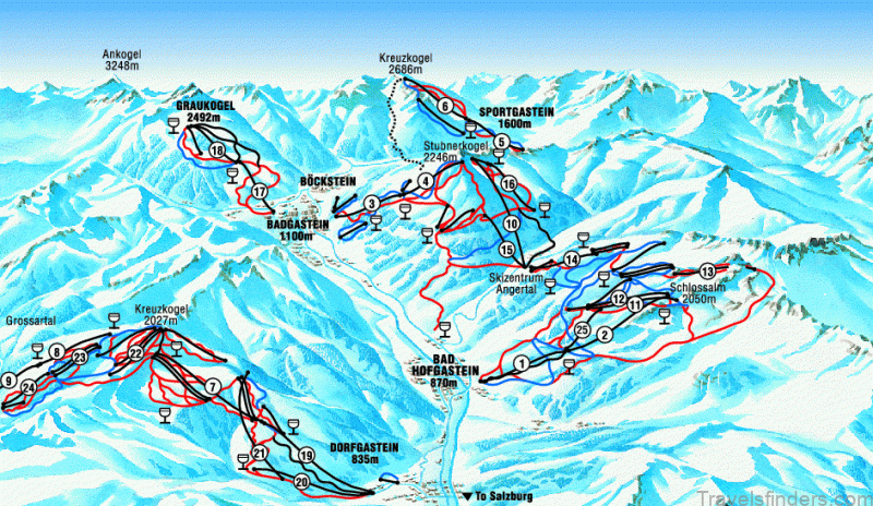 bad gastein travel guide for tourist