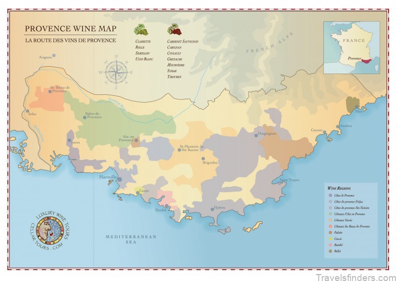 bandol accommodation guide and tourism 6