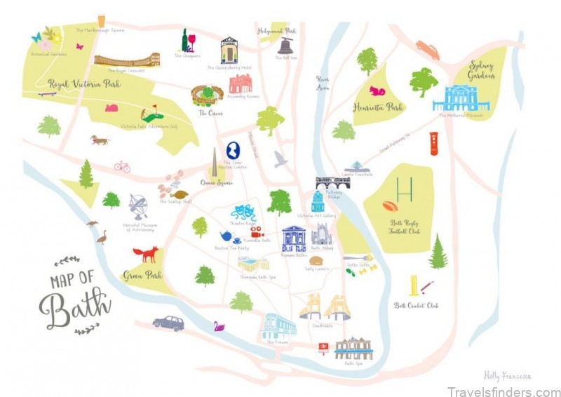 bath travel guide for tourists a city thats perfect for a weekend escape 5