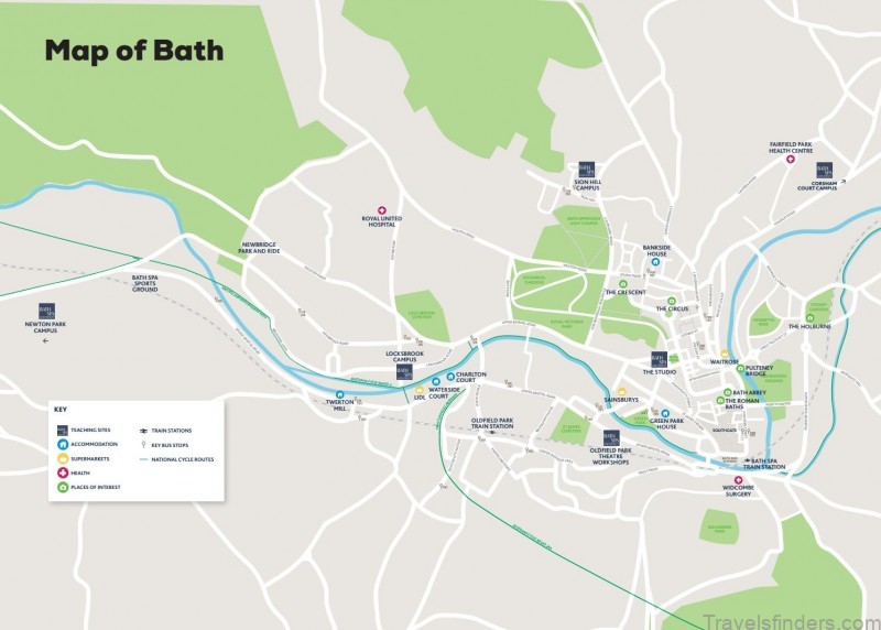 bath travel guide for tourists a city thats perfect for a weekend escape 6