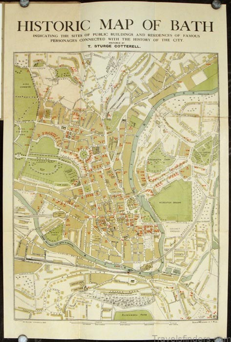 bath travel guide for tourists a city thats perfect for a weekend escape