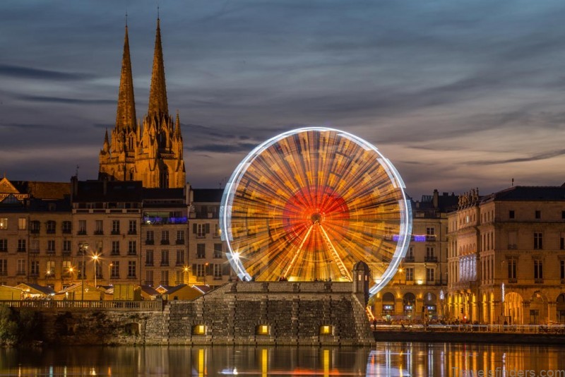 bayonne travel guide map of bayonne 10