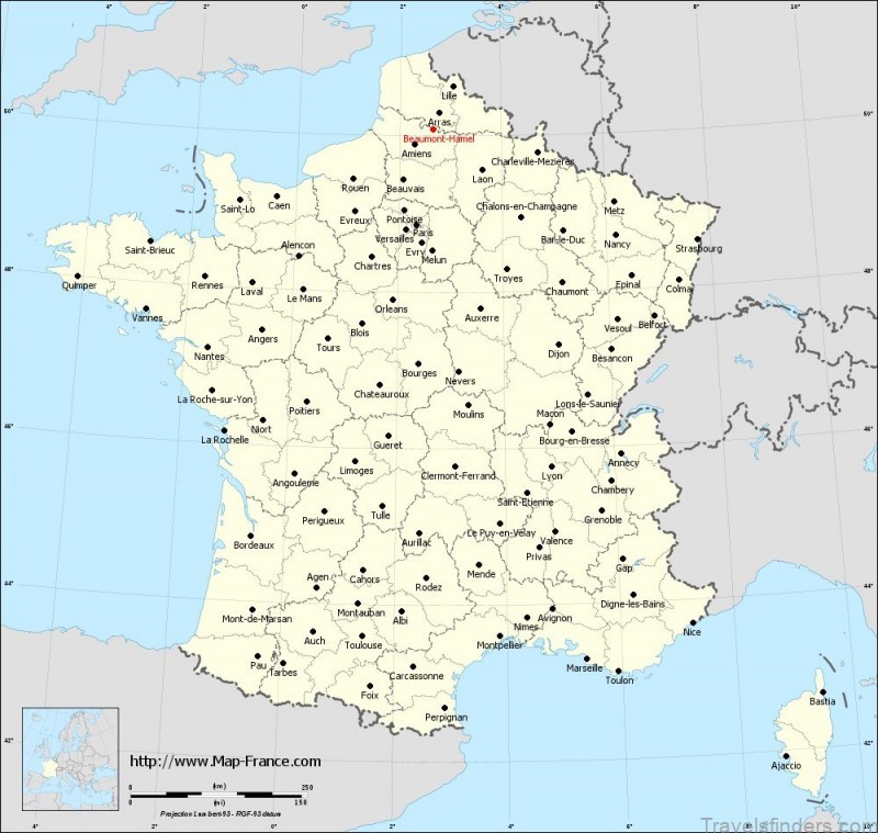 beaumont travel guide for tourist map of beaumont