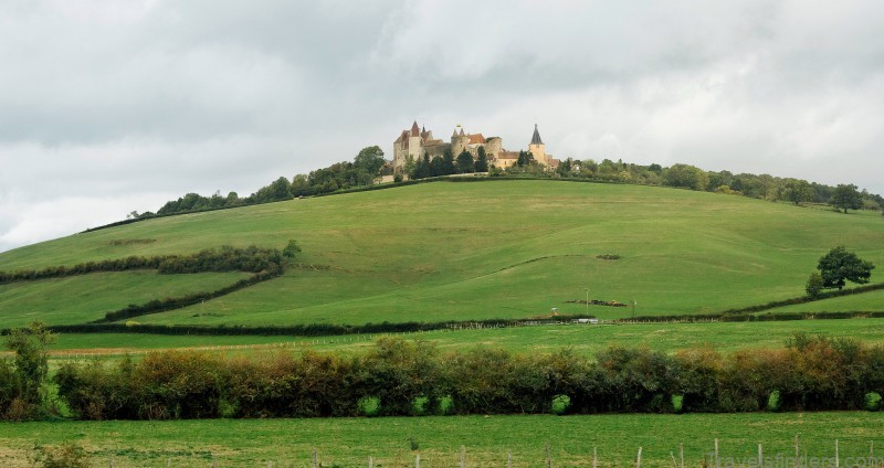 beaune travel guide for tourist a map of beaune 13