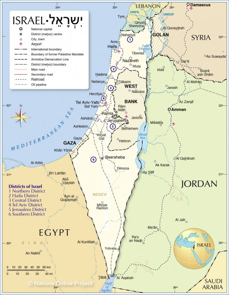 Beersheba Travel Guide A Map Of Beersheba TravelsFinders Com beersheba-travel-guide-a-map-of-beersheba-travelsfinders-com