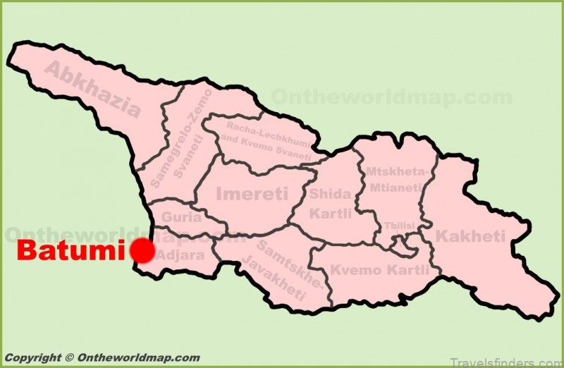 guide to batumi georgias capital city 4