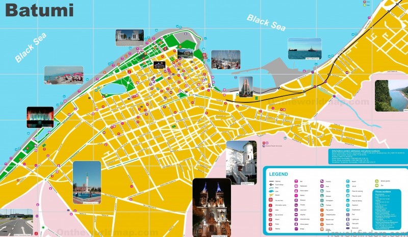 guide to batumi georgias capital city 5