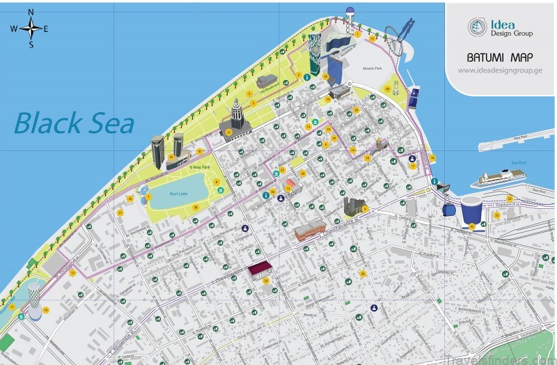 guide to batumi georgias capital city 7